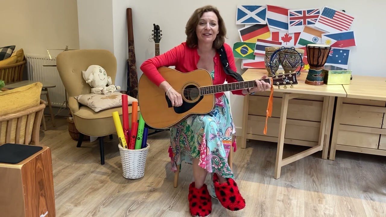 Willaby wallaby woo children's song