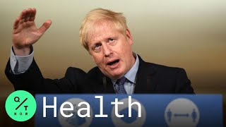 Johnson Imposes Tier 3 Virus Curfew, Lockdown on Greater Manchester Area