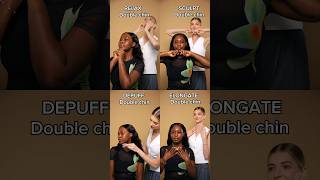 No more double chin | Face fitness | Facial yoga
