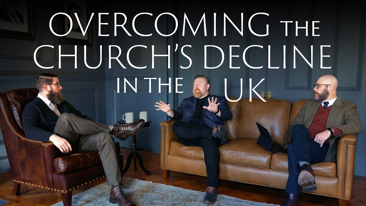 Overcoming the Church’s Decline in the UK | The Grimké Podcast | S1 E12