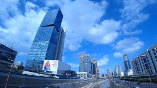 winter Tel aviv