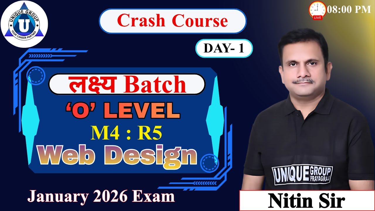 O Level M2: R5 Live Class | Complete Explanation & Practice #olevel # ...