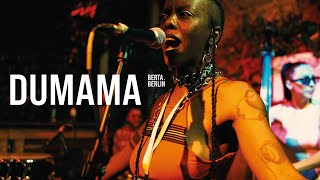 DUMAMA @ Aeden | XJAZZ! Festival | LIVE FROM BERLIN