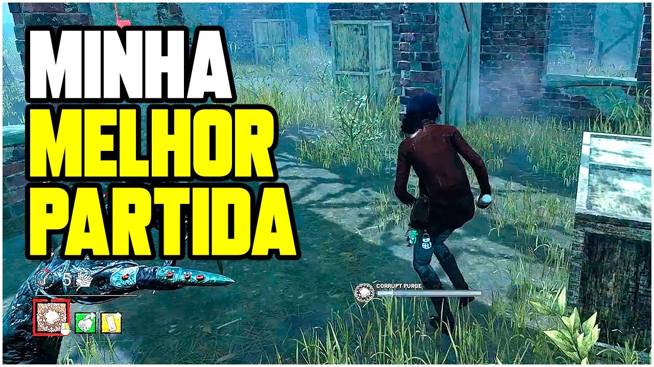 MEU MELHOR RESULTADO DE PLAGUE EM CAMPEONATO | Dead by Daylight - YouTube