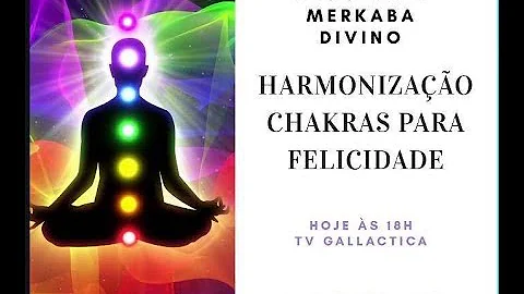 Harmonizao dos Chakras para a Felicidade  - Progra...