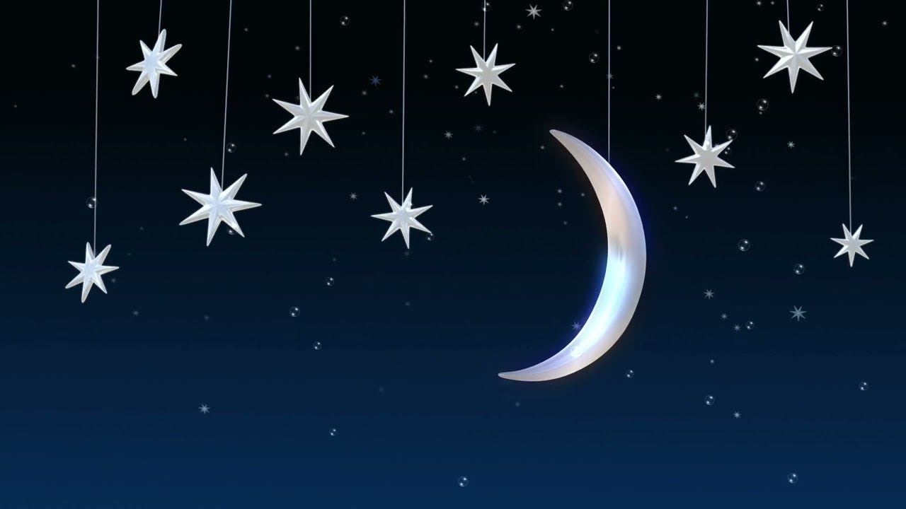 24 Hours Relaxing Baby Sleep Music ♫ Best Lullaby For Kids I Sleep Music For Kids To Go To Bed