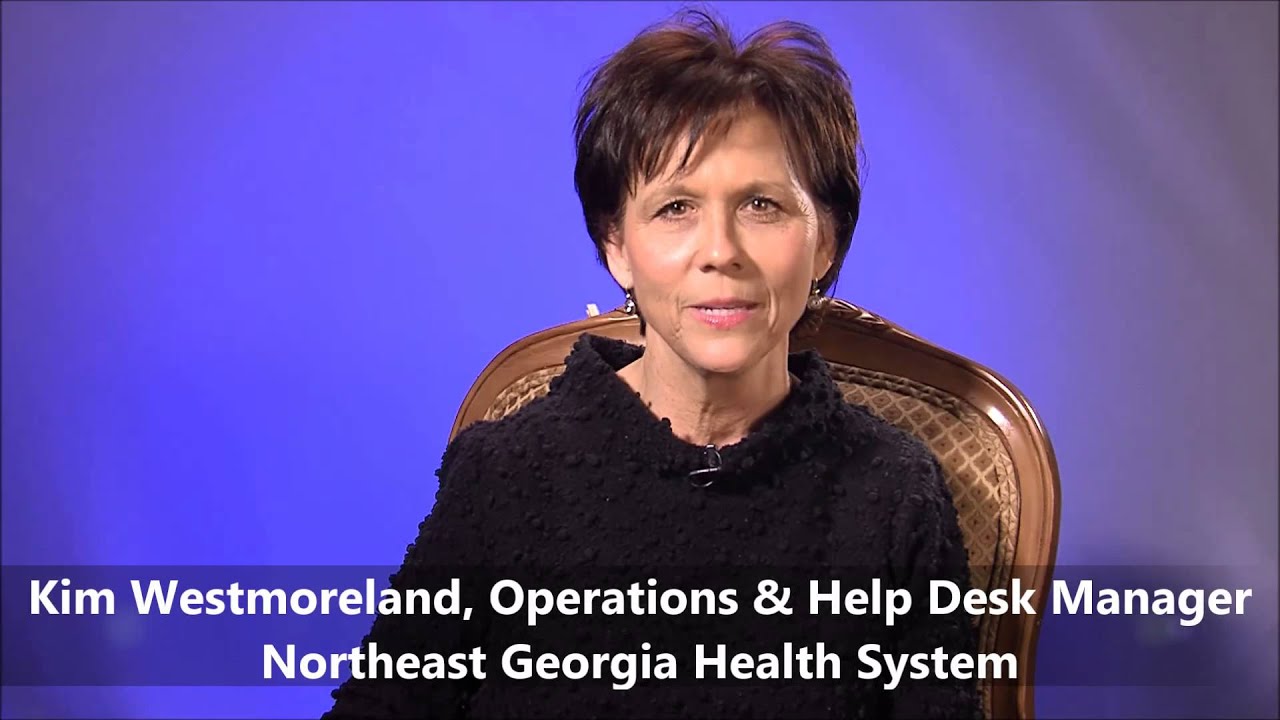 HDI Atlanta 2014 Analyst and Desktop Support Technician of the year introduction videos