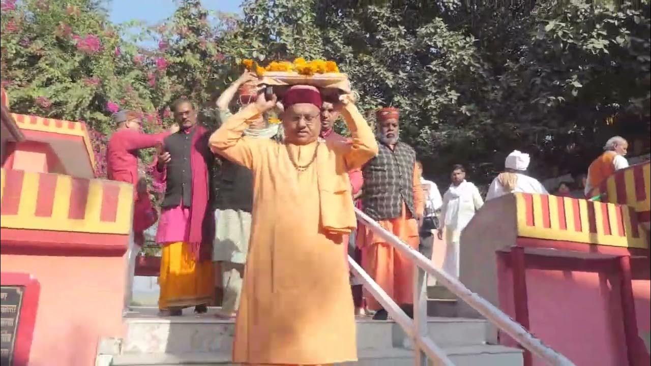 day-1-katha-in-rama-ashram-shukratal-suktrit-youtube