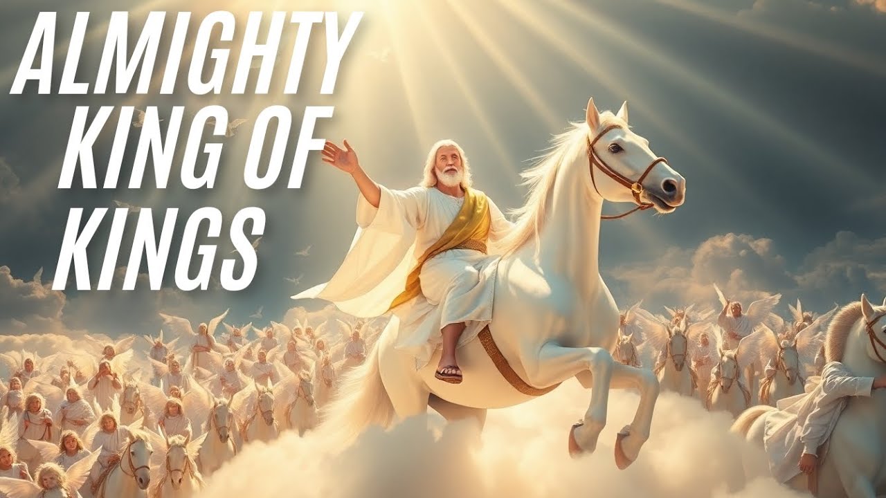 Almighty King Of Kings - YouTube