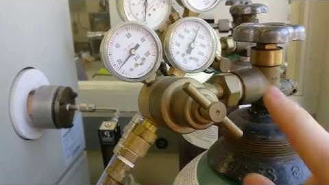 DSC TA Q20 Start Up Procedure (software tutorial in description)