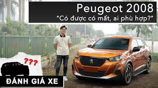 Hơn 600 triệu cho chiếc Peugeot 2008 này: Có được có mất, ai phù hợp? |XEHAY.VN|