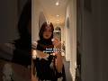 Kendall looking so gorgeous with this outfit! New viral video #viralshort #viralvideo #kendalljenner