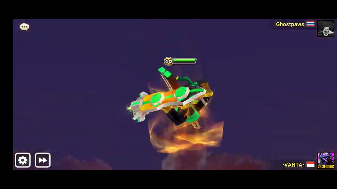 MOLONG + ICARES COMBO