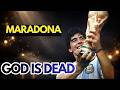 The Dark Side of Fame | Celebrity Downfall Stories MARADONA: GOD IS DEAD