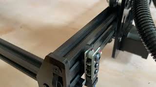 Gantry Homing