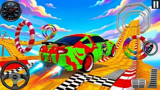 Impossible Car Tracks 🚗 Extreme Sky Road Driving | Hardest Car Stunt Game 2026 #1 screenshot 5