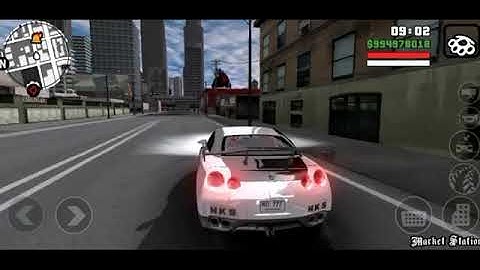 GTA V GRAPHICS MODPACK - GTA SA ANDROID || SUPPORT ALL DEVICES #gta5modpack #gta5graphics #gta6