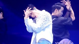 [4K FANCAM] 190914 'On Your Mark' FM  can't outta of my mind You, Mark♥ GOT7 마크(MARK)focus