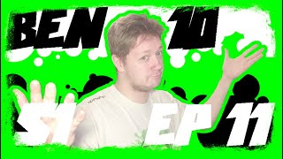"WE'RE BACK!" Ben 10 Season 1 Episode 11 "A Small Problem" Reaction