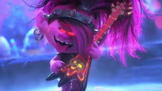 Trolls World Tour 2020 910 - Poppy Herself Seems To Have Been Turned Into Rock Zombie