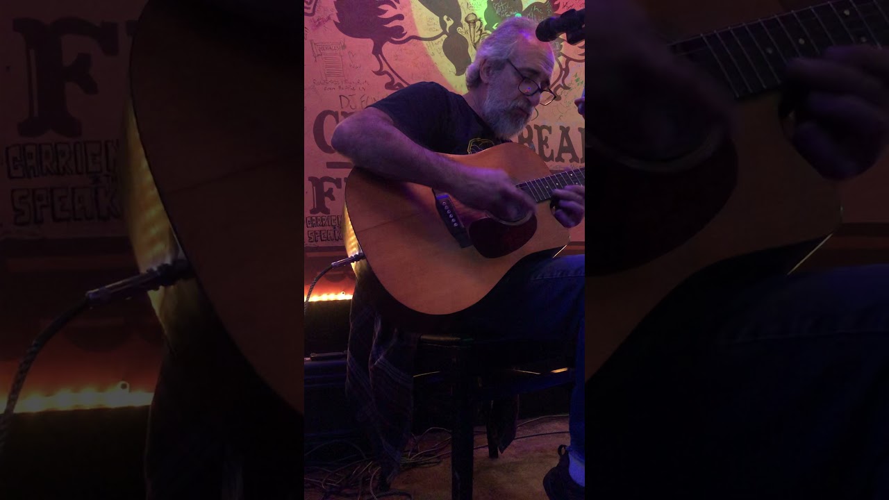 Mark Diomede, 11-04-21. " It Takes a Lot to Laugh, It Takes a Train to cry"