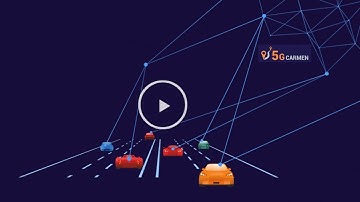 5G Technological Enablers for CCAM (Cooperative, connected and automated mobility)