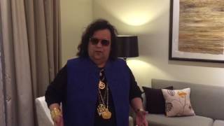Bappi Lahiri is Back with his Song Tamma Tamma Bappi Lahiri is Back with his Song Tamma Tamma