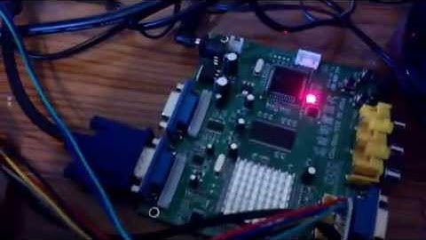 ZX Spectrum to VGA Monitor