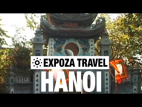 Video HaNoi Vacation Travel Video Guide - youtube