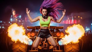 Download Lagu Bass Boosted CAR MUSIC Mix 2026 🚗 DJ Night Club Party \u0026 Festival Techno Drops | AIVY BLAZE MP3
