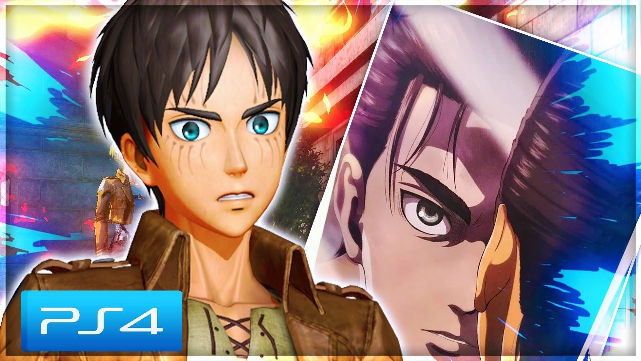 Attack on Titan Is Overdue for a New Game