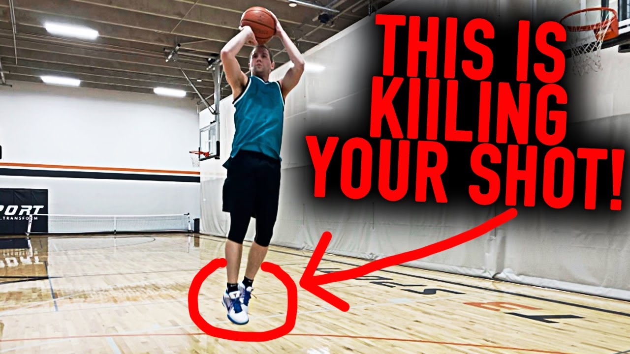 Busted Basketball Myths “get More Legs In Your Shot