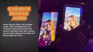 Email und GMX Konto ohne Passwort hacken screenshot 5