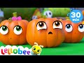 No Monsters Scared Of The Dark | Kids Fun &amp; Educational Cartoons | Moonbug Play and Learn
