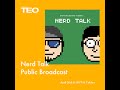 Epistroph sessions presents nerd talk at winestand teo