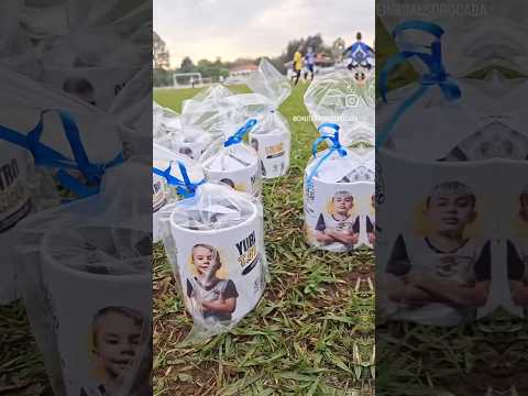 Capa do vídeo da Caneca Personalizada