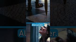 Thumbnail for Alexander the Great's mother was convinced of his divine descent  #history #alexanderthegreat