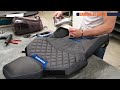 Herstellung des Backforce One - Marco filmt die Produktion eines Gaming Stuhls Made in Germany!