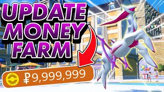 EPILOGUE UPDATE! BEST Auto FARM Pokemon for Unlimited Money AFK in Pokemon Scarlet and Violet DLC