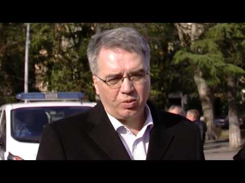 სასწრაფო სამედიცინო დახმარების ცენტრის ავტოპარკის განახლების მეორე ეტაპი