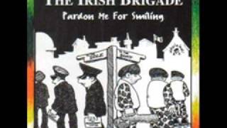 The Irish Brigade - Yo Ho I'm a Provo/Men Behind the Wire/Rock on Rockall chords