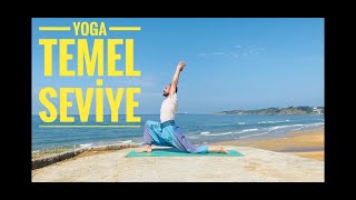 Temel Seviye Yoga Dersi