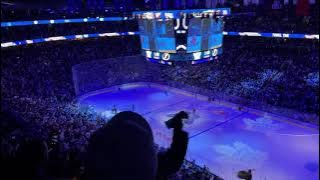 Toronto Maple Leafs 2022 Playoff Intro