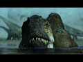 Dinosaur Documentary Video FHD Scenes