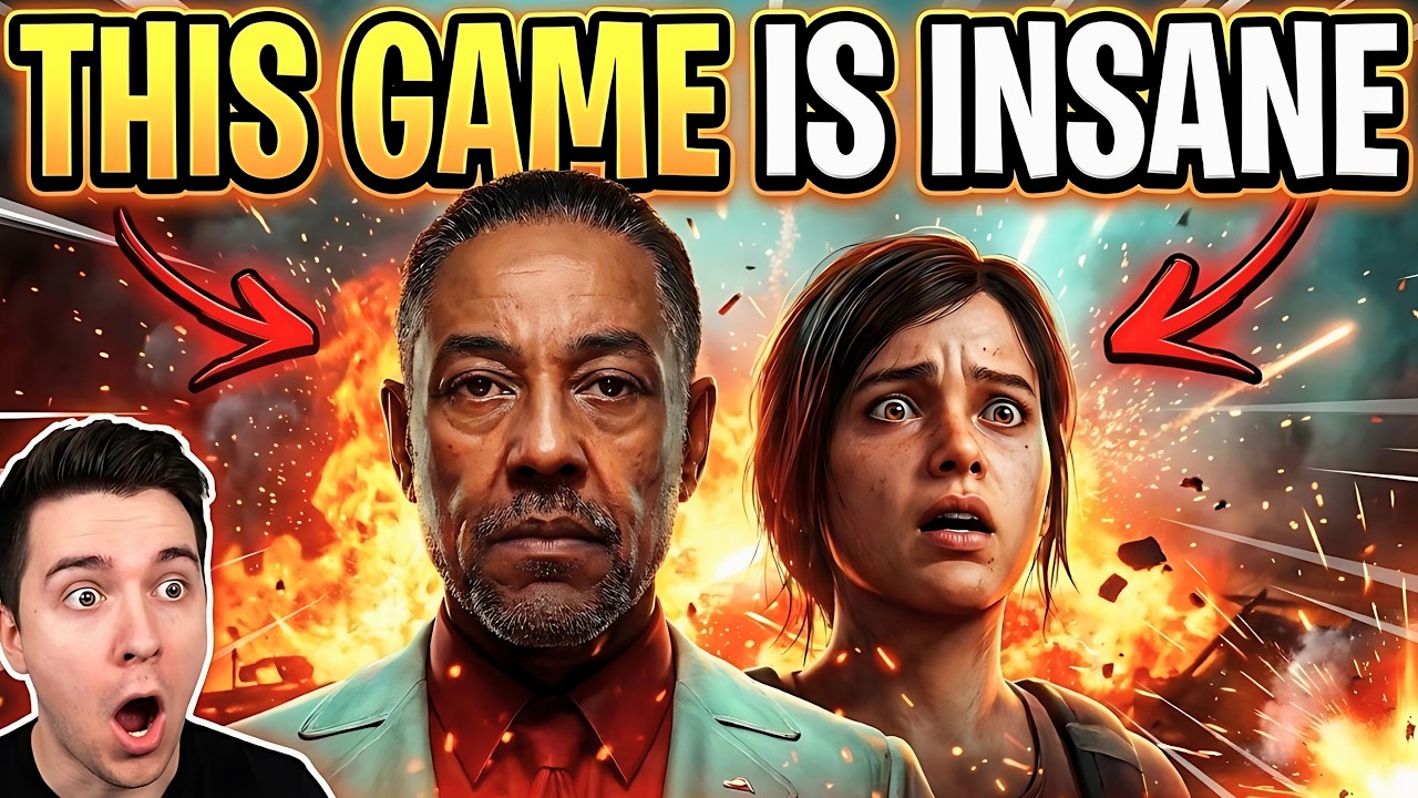 Far Cry 2–6 Gameplay Highlights | FC Shorts, Live Action, FC6 Gameplay