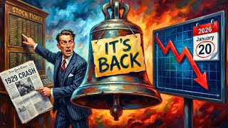 The 1929 Warning Nobody Talks About — 2026 Looks Exactly the Same