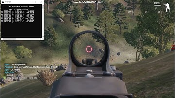 Arma 3 Teleport Hack Testing