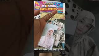 Gantungan Kunci Foto Sendiri #shorts #shortsvideo