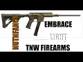 Embrace light tnw firearms 4lb pcc