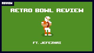 Retro Bowl Review screenshot 2